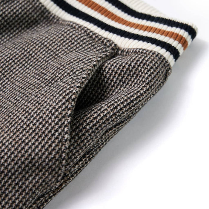 Pantaloni pentru copii, ecru, 128 WALTI