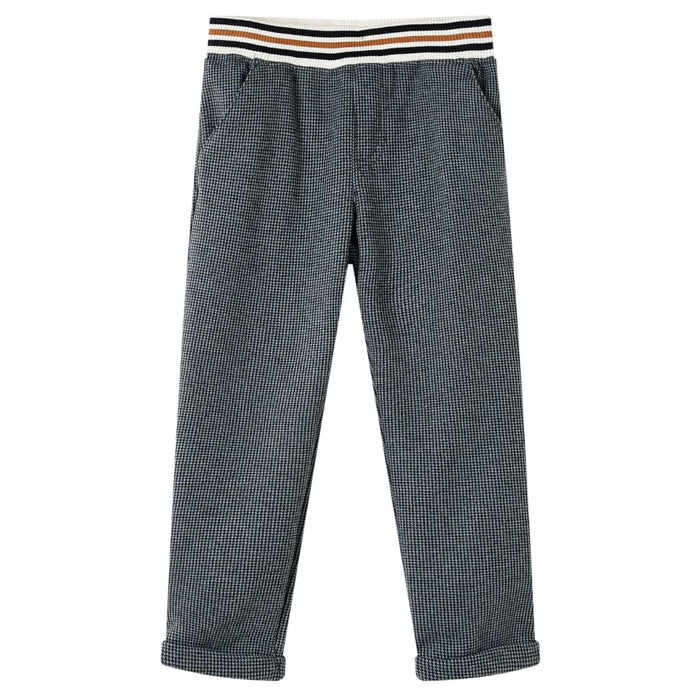 Pantaloni pentru copii, antracit, 92 WALTI