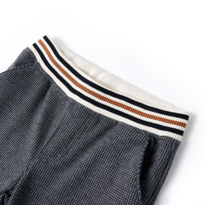 Pantaloni pentru copii, antracit, 116 WALTI