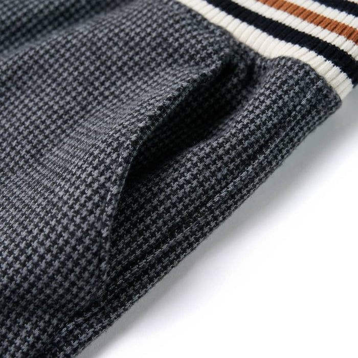 Pantaloni pentru copii, antracit, 116 WALTI