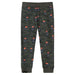 Pijamale pentru copii cu mâneci lungi ninja kaki 92 - WALTI WALTI