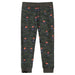 Pijamale pentru copii cu mâneci lungi ninja kaki 104 - WALTI WALTI