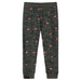 Pijamale pentru copii cu mâneci lungi ninja kaki 116 - WALTI WALTI
