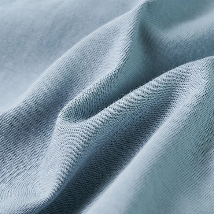 Tricou copii mâneci lungi,, albastru deschis, 104 - WALTI WALTI