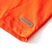Tricou copii mâneci lungi, portocaliu aprins, 116 - WALTI WALTI