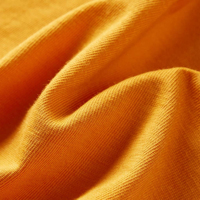 Tricou pentru mâneci lungi pentru copii, ocru, 116 WALTI