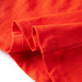 Tricou copii mâneci lungi, portocaliu aprins 116 - WALTI WALTI