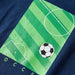 Tricou de copii cu mâneci lungi bleumarin 116 - WALTI WALTI