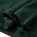 Tricou pentru copii cu mâneci lungi verde închis 116 - WALTI WALTI