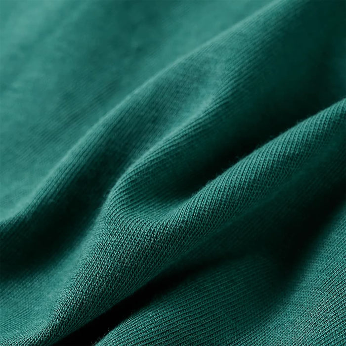 Tricou de copii cu mâneci lungi, verde, 92 WALTI