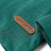 Tricou de copii cu mâneci lungi, verde, 128 - WALTI WALTI