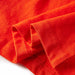 Tricou de copii cu mâneci lungi portocaliu aprins 116 - WALTI WALTI