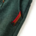 Pantaloni de trening pentru copii, verde închis, 92 - WALTI WALTI