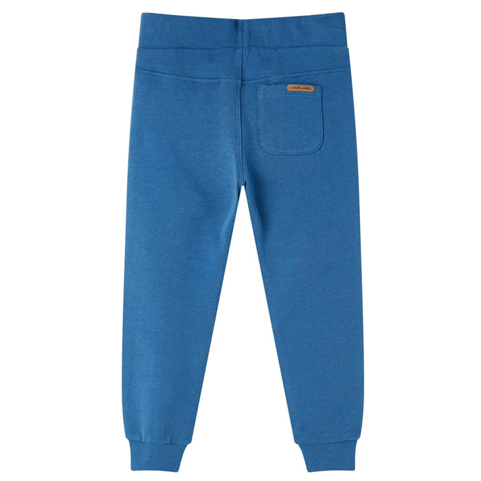 Pantaloni de trening pentru copii, albastru, 104 - WALTI WALTI