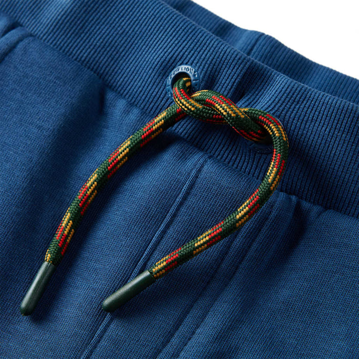 Pantaloni de trening pentru copii, albastru, 104 - WALTI WALTI