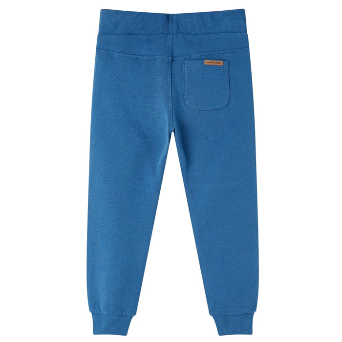 Pantaloni de trening pentru copii, albastru, 116 WALTI