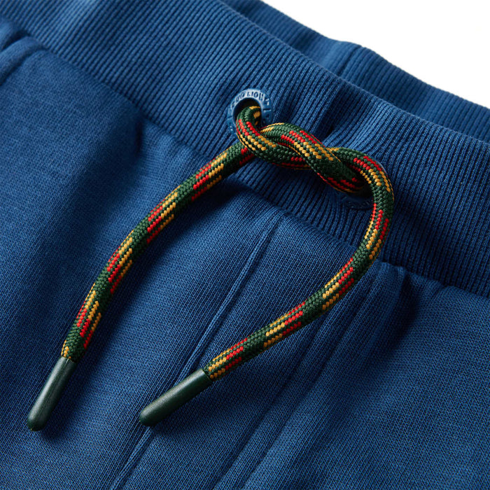 Pantaloni de trening pentru copii, albastru, 116 WALTI