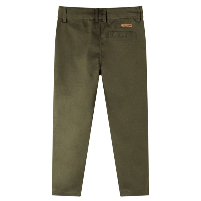 Pantaloni copii kaki 92 WALTI