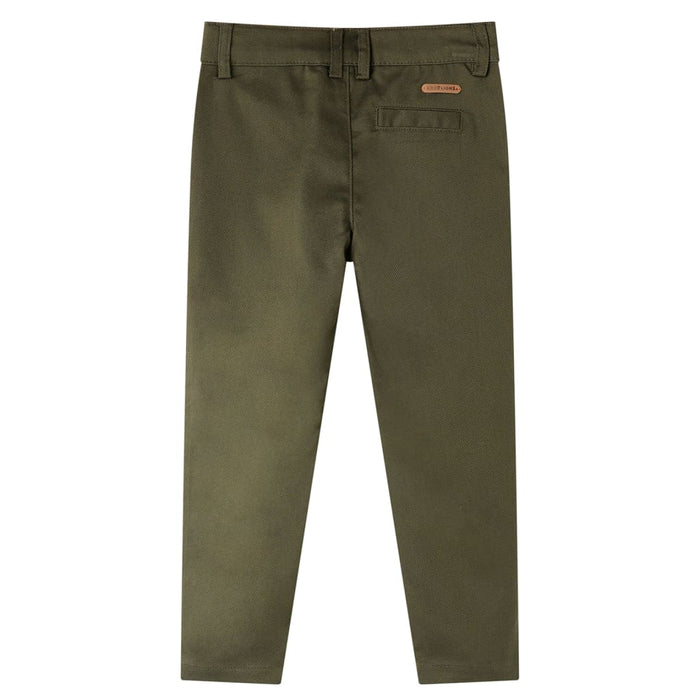 Pantaloni copii kaki 116 WALTI