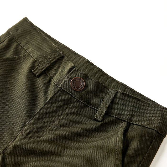 Pantaloni copii kaki 128 - WALTI WALTI