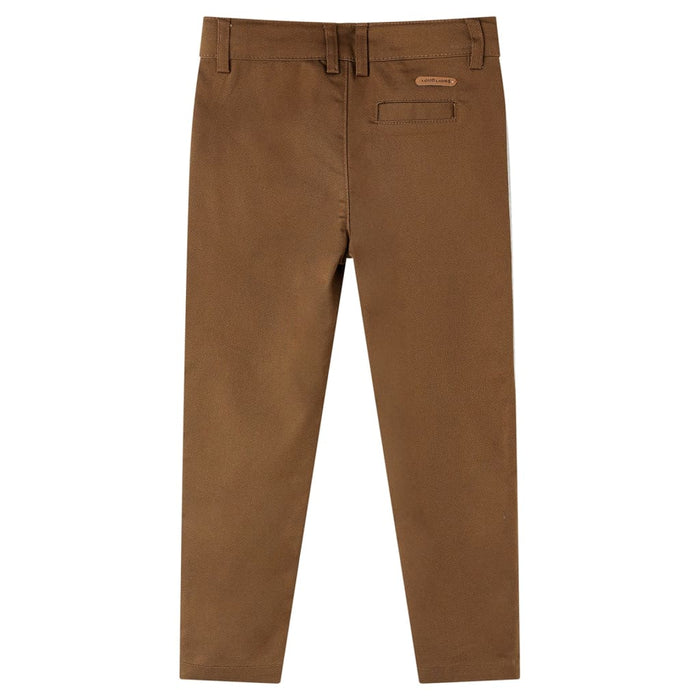 Pantaloni de copii, coniac, 92 WALTI