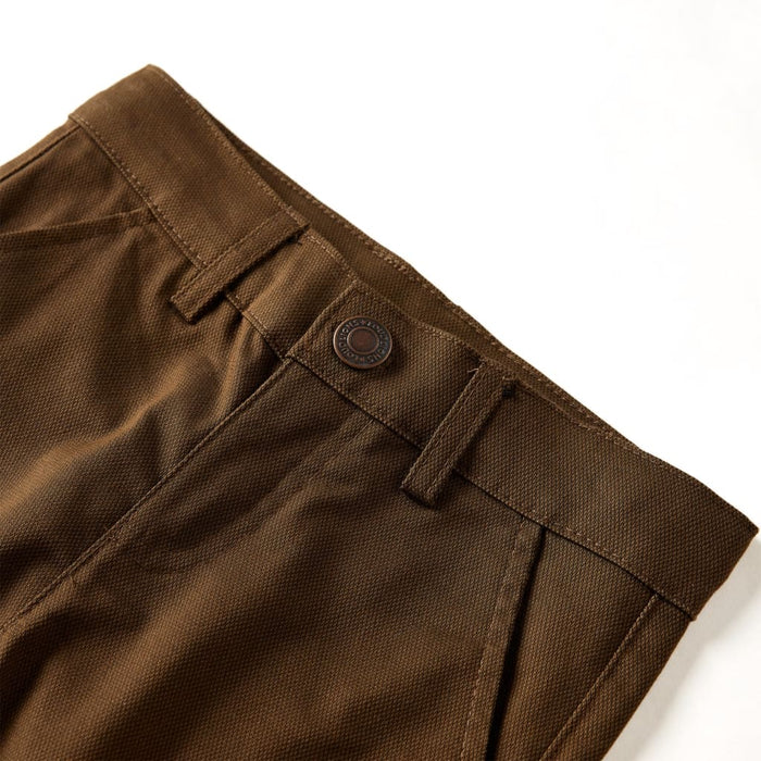 Pantaloni de copii, coniac, 92 WALTI