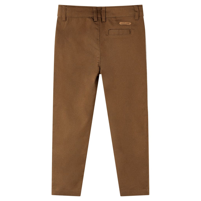 Pantaloni de copii, coniac, 104 WALTI