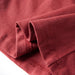 Tricou pentru copii cu mâneci lungi, roșu ars, 116 - WALTI WALTI