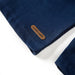 Tricou de copii cu mâneci lungi, bleumarin, 116 - WALTI WALTI