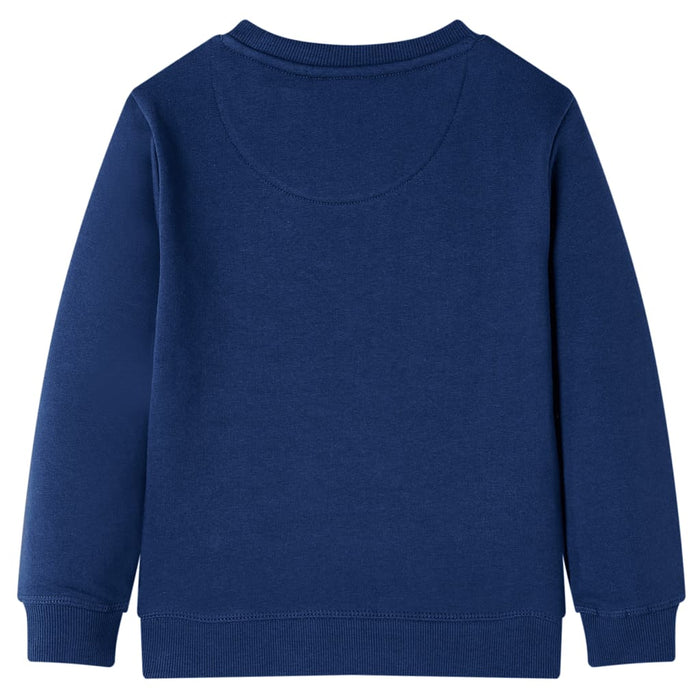 Bluzon pentru copii, bleumarin, 140 WALTI