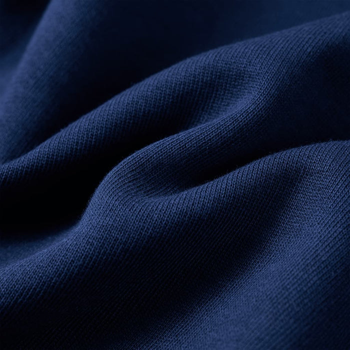 Bluzon pentru copii, bleumarin, 140 WALTI