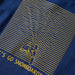 Tricou de copii cu mâneci lungi bleumarin 128 - WALTI WALTI