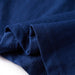 Tricou de copii cu mâneci lungi bleumarin 128 - WALTI WALTI