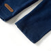 Tricou pentru copii cu mâneci lungi, bleumarin, 92 - WALTI WALTI