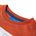 Tricou pentru copii cu mâneci lungi, ruginiu deschis, 140 - WALTI WALTI