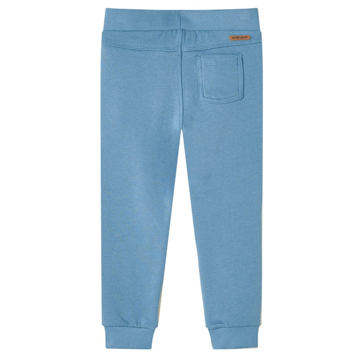 Pantaloni de trening pentru copii, albastru, 104 - WALTI WALTI