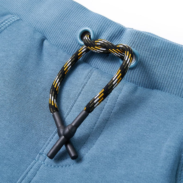 Pantaloni de trening pentru copii, albastru, 104 - WALTI WALTI