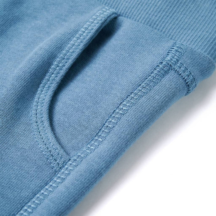 Pantaloni de trening pentru copii, albastru, 104 - WALTI WALTI