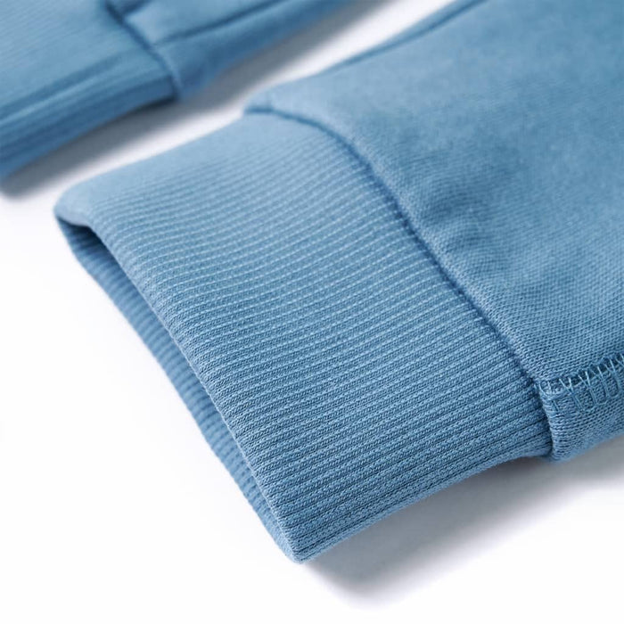 Pantaloni de trening pentru copii, albastru, 104 - WALTI WALTI