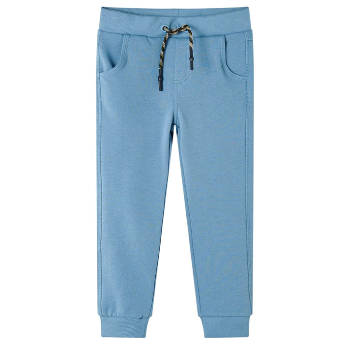 Pantaloni de trening pentru copii, albastru, 140 WALTI