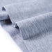 Tricou pentru copii cu mâneci lungi, gri melanj, 128 - WALTI WALTI