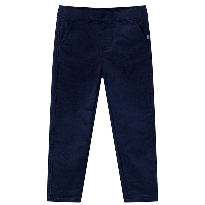 Pantaloni pentru copii, bleumarin, 92 WALTI
