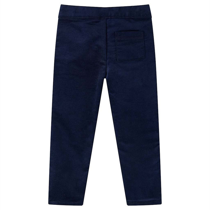 Pantaloni pentru copii, bleumarin, 92 WALTI