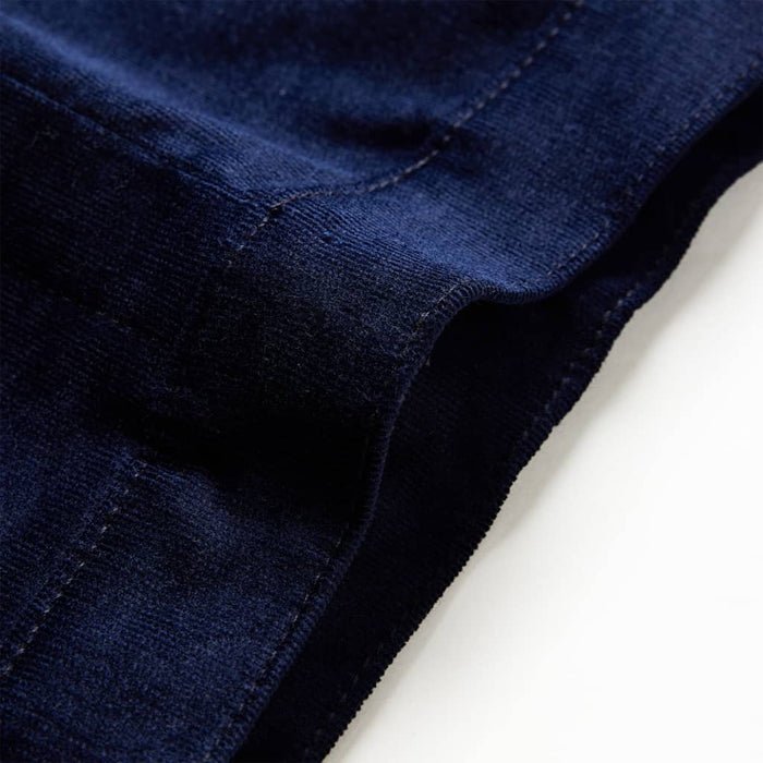 Pantaloni pentru copii, bleumarin, 116 WALTI