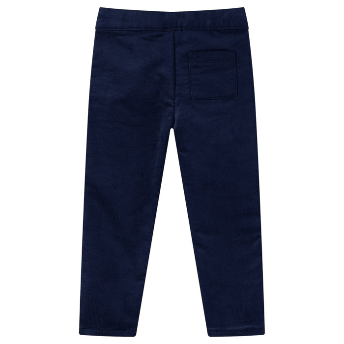 Pantaloni pentru copii, bleumarin, 140 WALTI