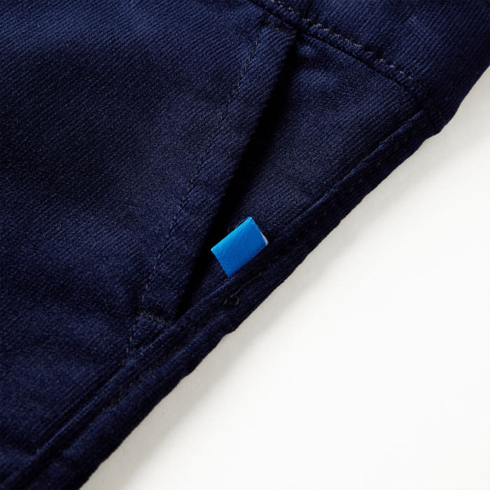 Pantaloni pentru copii, bleumarin, 140 WALTI