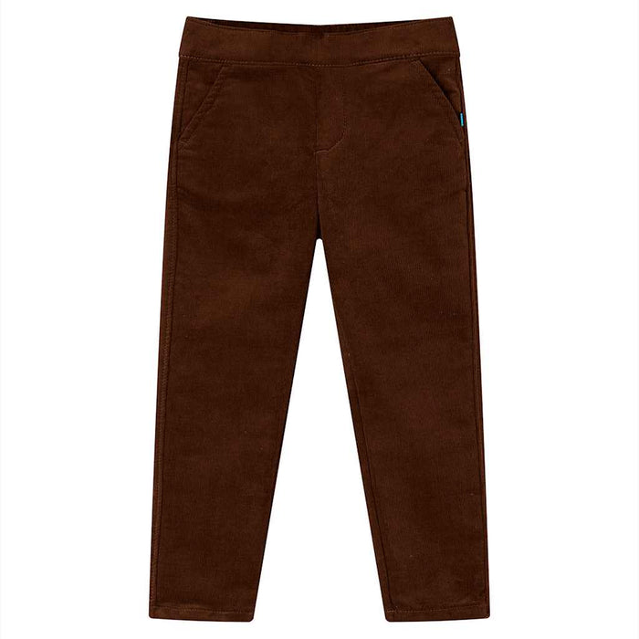 Pantaloni de copii, coniac, 92 WALTI