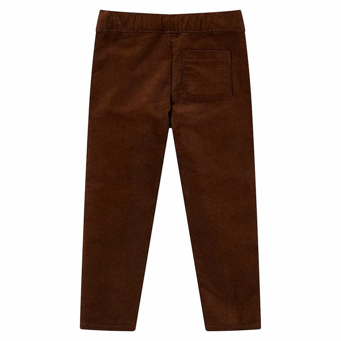 Pantaloni de copii, coniac, 92 WALTI