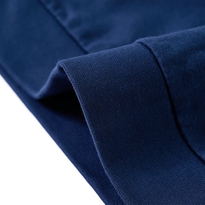 Bluzon pentru copii, bleumarin, 140 WALTI