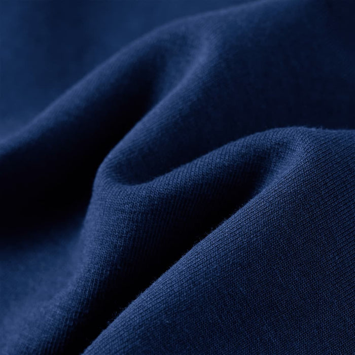 Bluzon pentru copii, bleumarin, 140 WALTI